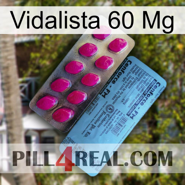 Vidalista 60 Mg 35